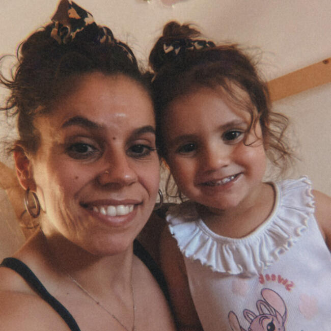 Babysitter in Esgueira: SILVIA