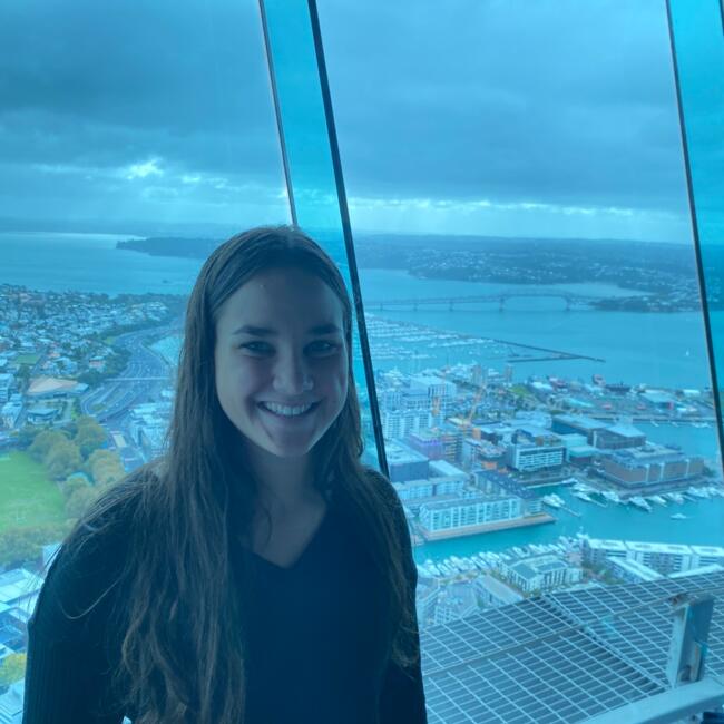 Babysitter in Hamilton: Sophie