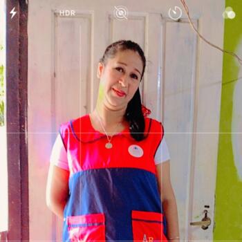 Babysitter in Colonia Wanda: Luisana