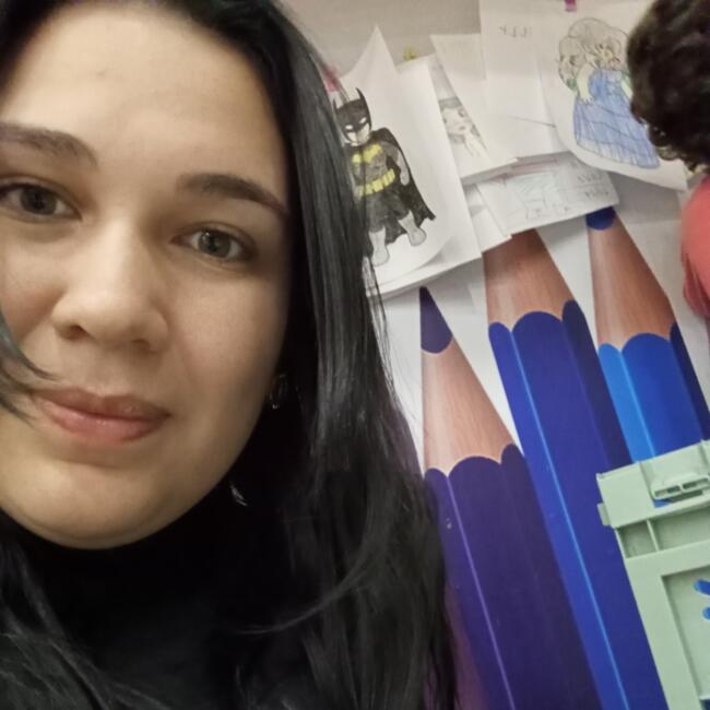 Babysitter in Itatiba: Isabele