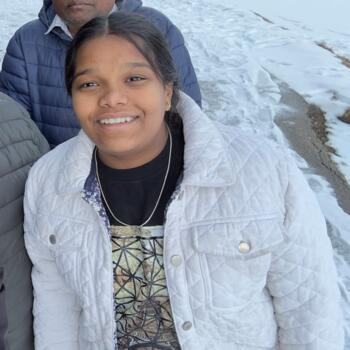 Babysitter Calgary: Sree