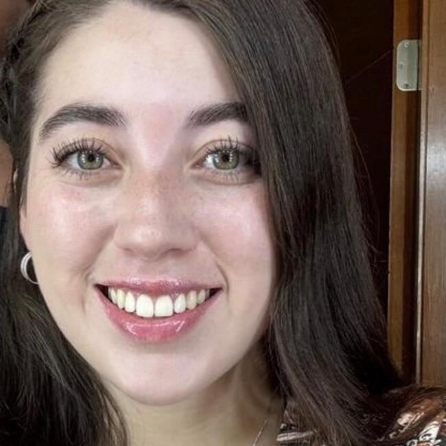 Niñera en Santiago de Chile: Catalina