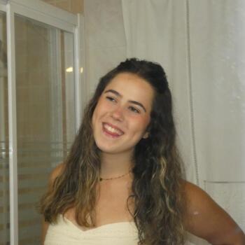 Canguro en Madrid: Carla