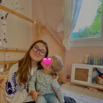 Babysitter in Saint-Brevin-les-Pins: Janelle