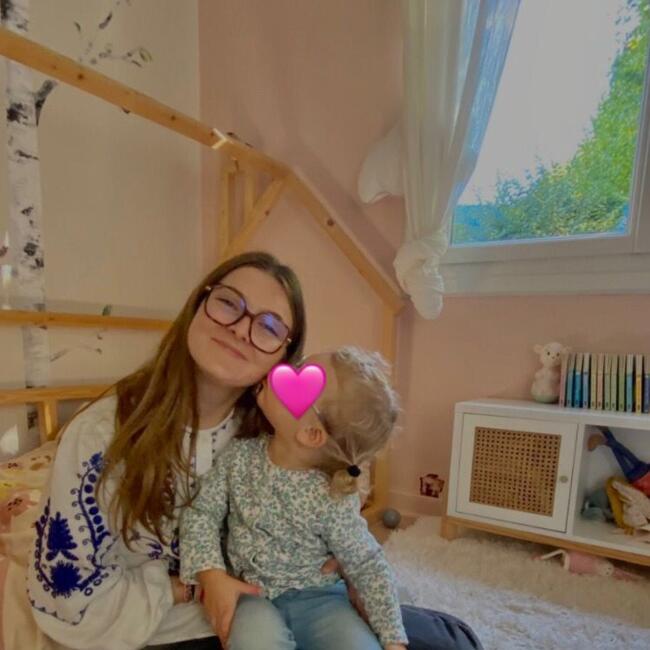 Babysitter in Saint-Brevin-les-Pins: Janelle