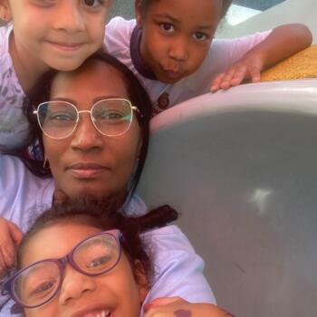 Babysitter in São Paulo: Francisca