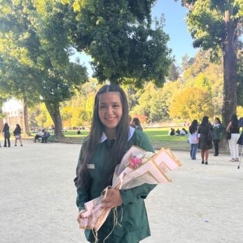 Niñera en Chiguayante: Carolina