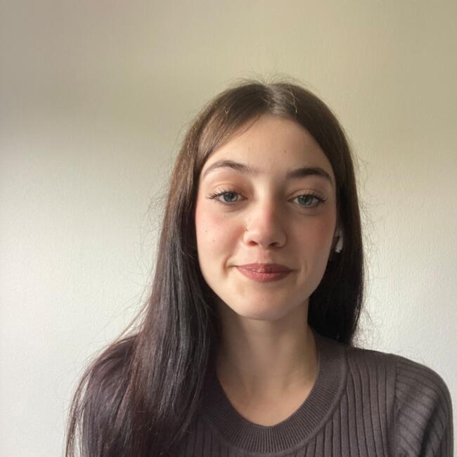 Canguro en La Coruña: Lucia