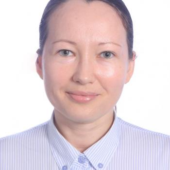 Niñera Bilbao: Yulia