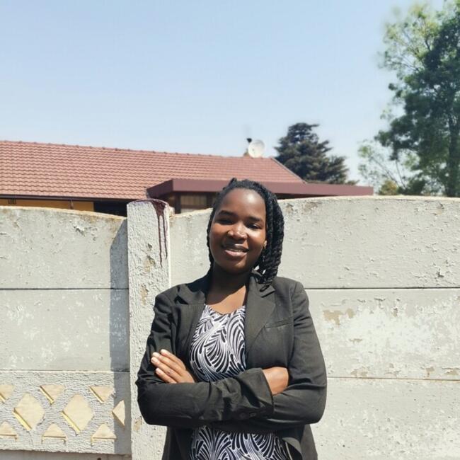 Nanny in Kempton Park: Yolanda Nunurai