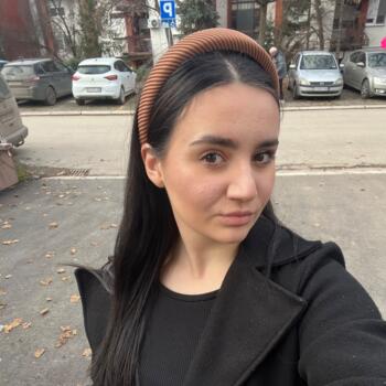 Babysitter in Belgrade: Bojana