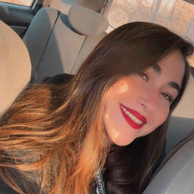 Babysitter in La Serena: Barbara