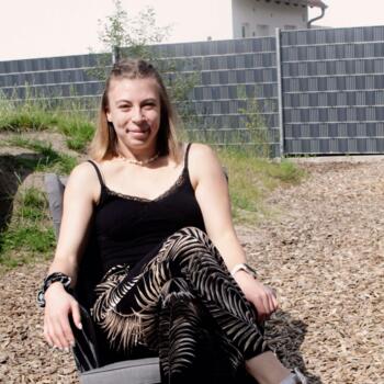 Babysitter Nuremberg: Annalena