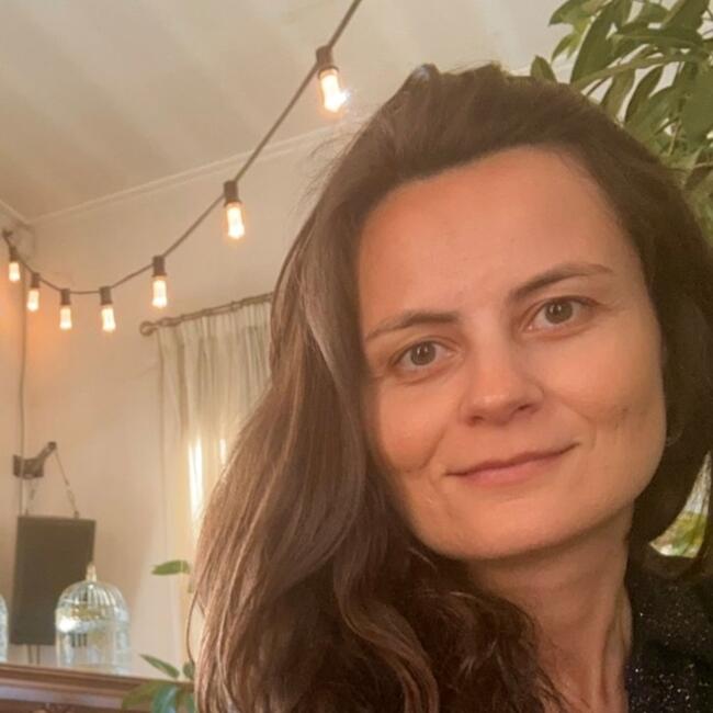 Babysitter em Lisboa: Irina