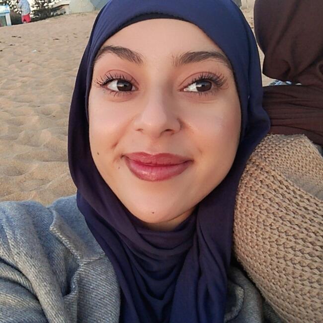 جليسة أطفال في الجديدة: Douae