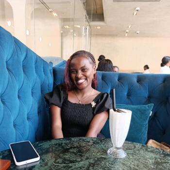 Babysitter Kitengela: Tyra