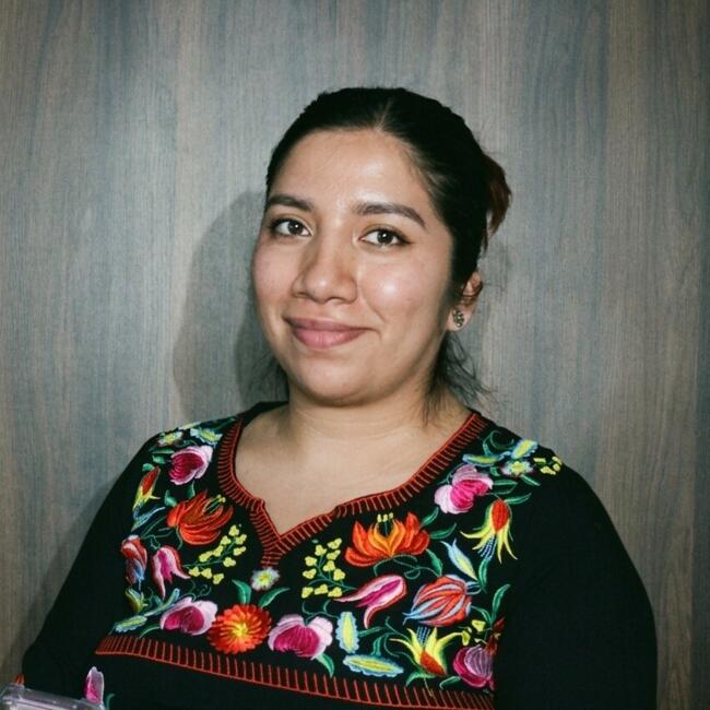 Niñera en León: Paulina