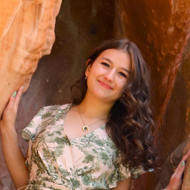 Nanny in Spanish Fork: Madelynn