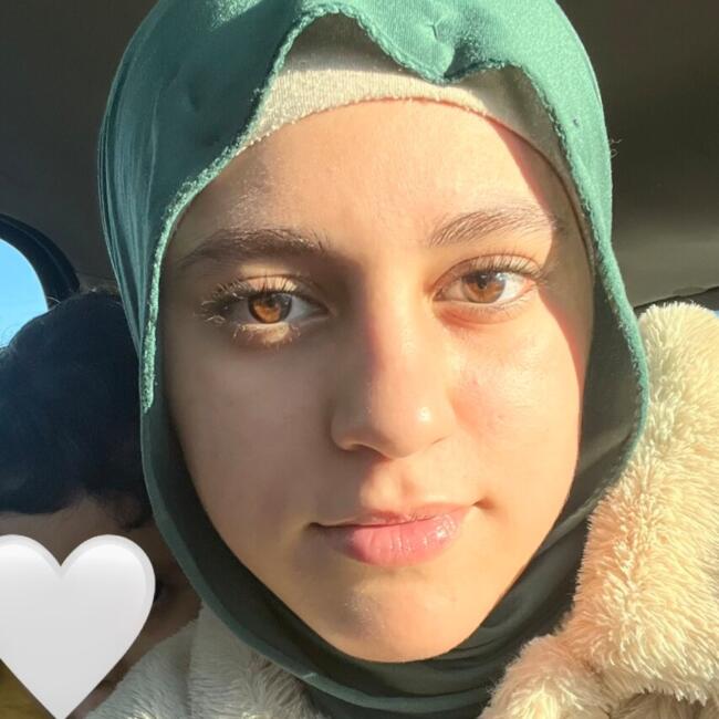 Babysitter in Persan: Hadjer
