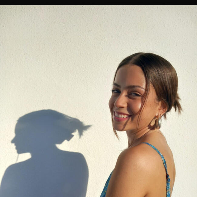 Babysitter in Lisbon: Maria
