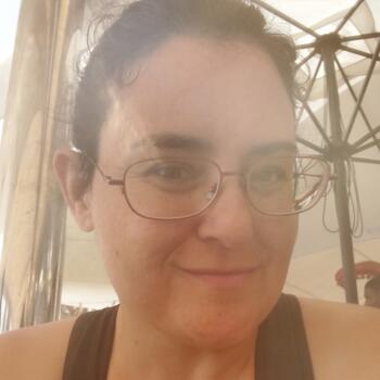 Babysitting job in Leganés: babysitting job Lourdes