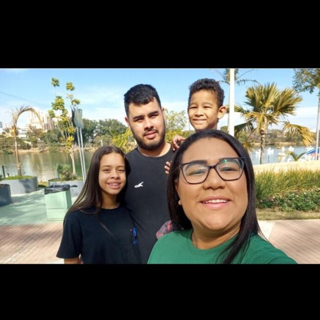 Babysitting job in Campinas: Vitória