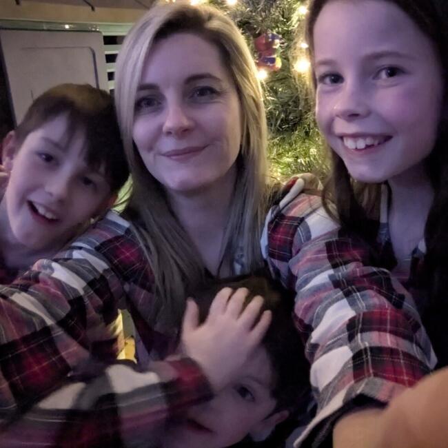 Babysitter em Waterford: Amy
