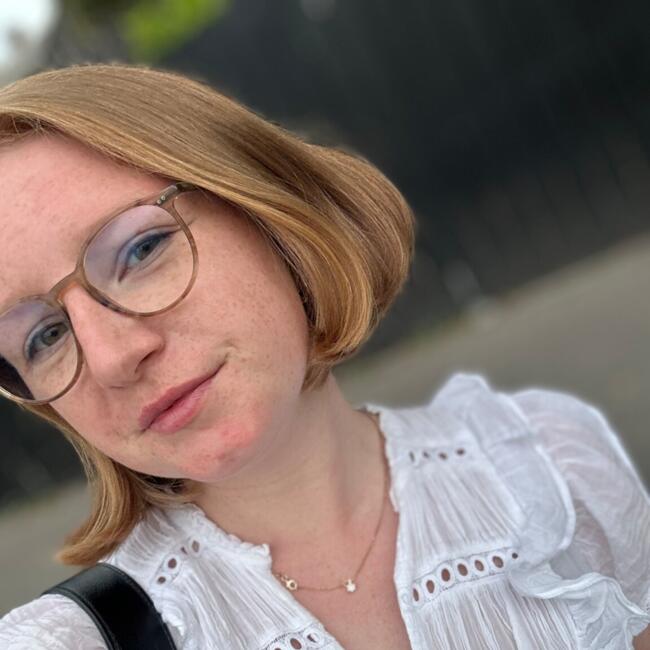 Babysitter in Frankfurt am Main: Charlotte