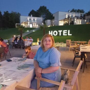 Bonă în Chișinău: Marianna