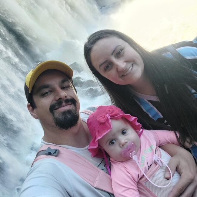 Emprego de babá em Foz do Iguaçu: Paulo