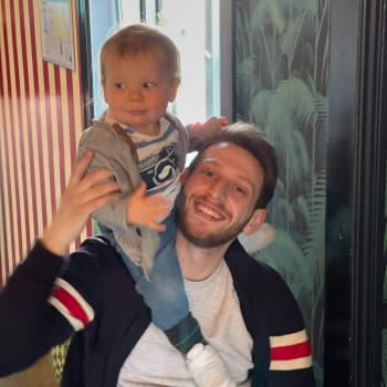 Barnvakt i Gävle: Omar