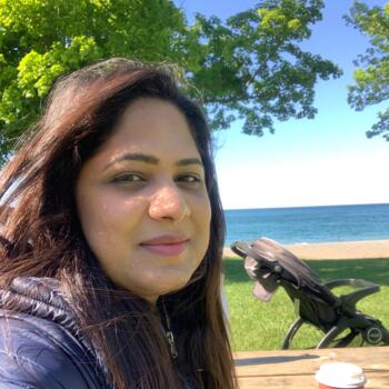 Babysitting job in Oshawa: babysitting job Shweta