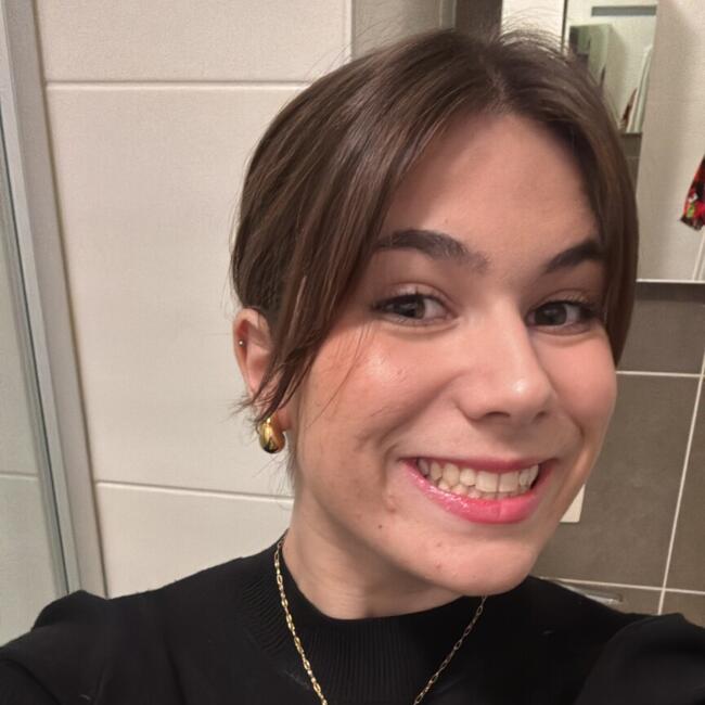 Babysitter in Jette: Morgane