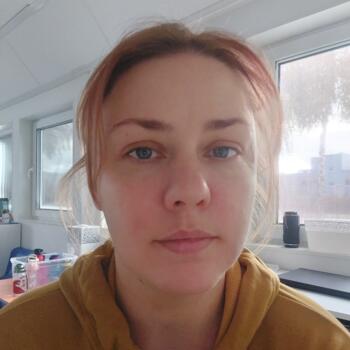 Babysitter in Jankai: Sandra