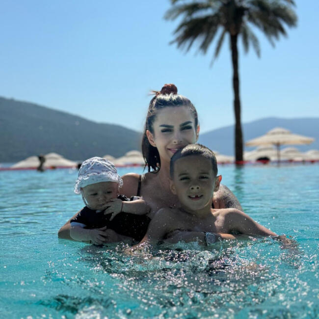 Lavoro per babysitter a Zurigo: Tamara