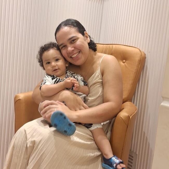 Babysitter in São Paulo: Kemilly