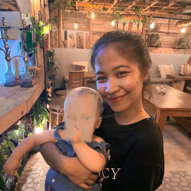 Babysitter in Eaubonne: Graninda