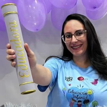 Babysitter in Porto Alegre: Pâmela