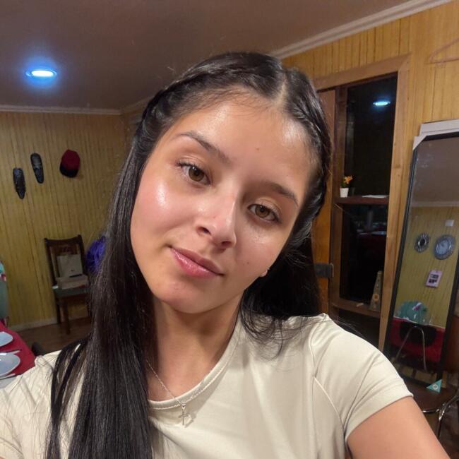 Babysitter in Temuco: Francisca Venegas
