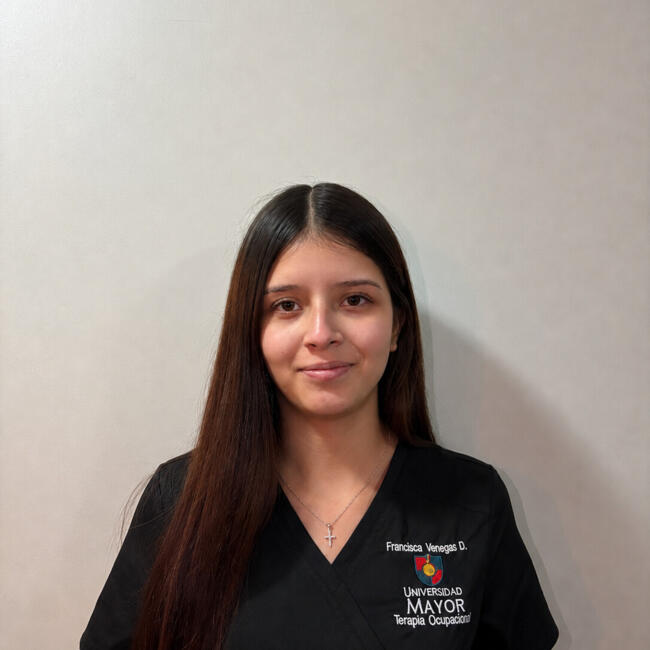 Babysitter in Temuco: Francisca Venegas