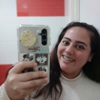 Nanny in Madrid: Ximena