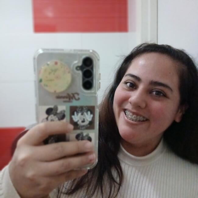 Nanny in Madrid: Ximena