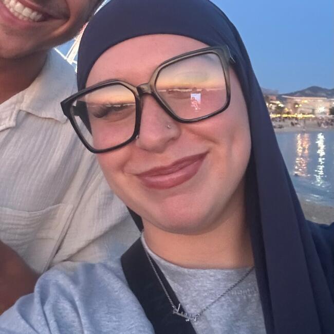 Babysitter in Marseille: Maïssa