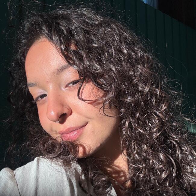 Baby-sitter à Berlin: Nisa