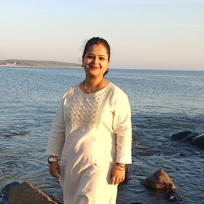 वड़ोदरा में बेबीसिटिंग की नौकरी: Shibani