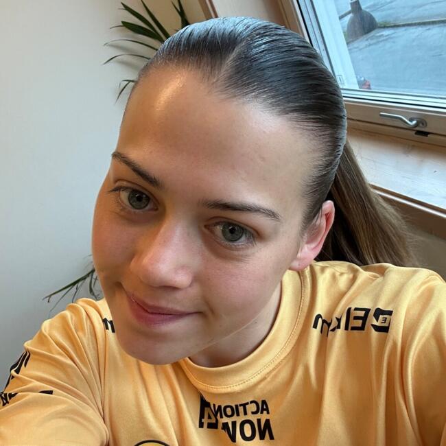 Babysitter in Trondheim: June Hov