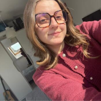 Babysitter in Rogerville: Louna