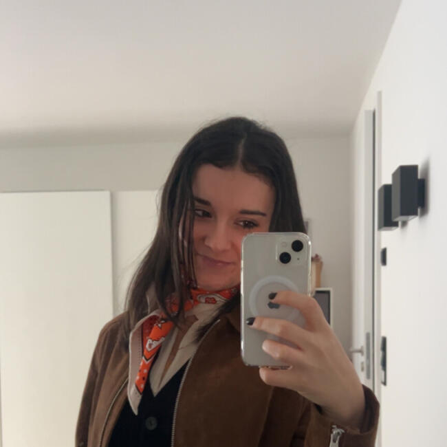 Babysitter in Lyon: Manon