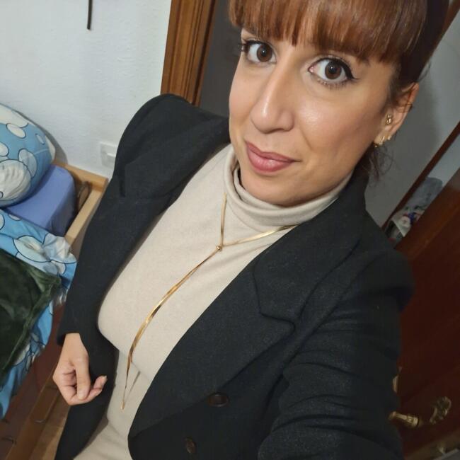 Babysitter in Madrid: Marta