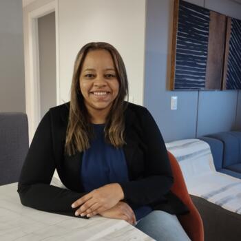 Babá em Brasília: Patricia